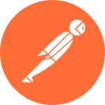 Postman Icon SVG Icon